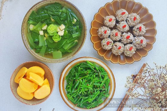 Loại củ được ví như 