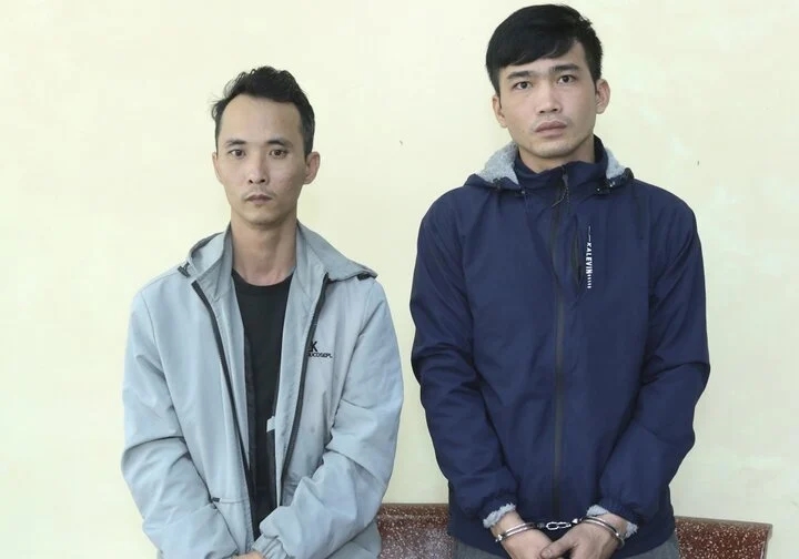 Vụ khám xét bệnh viện lớn nhất Quảng Bình: Bắt 2 nghi phạm tàng trữ ma túy-2