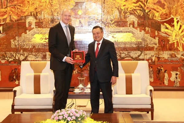 Hoàng Mai: Đảm bảo chính sách an sinh xã hội hướng tới người dân-7