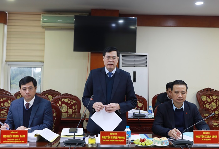 Hoàng Mai: Đảm bảo chính sách an sinh xã hội hướng tới người dân-2