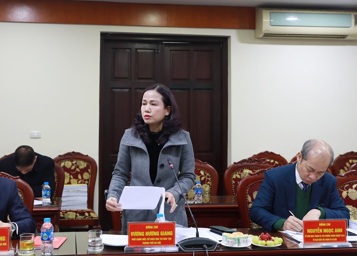 Hoàng Mai: Đảm bảo chính sách an sinh xã hội hướng tới người dân-3