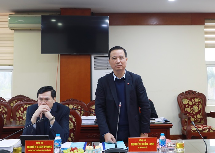 Hoàng Mai: Đảm bảo chính sách an sinh xã hội hướng tới người dân-5