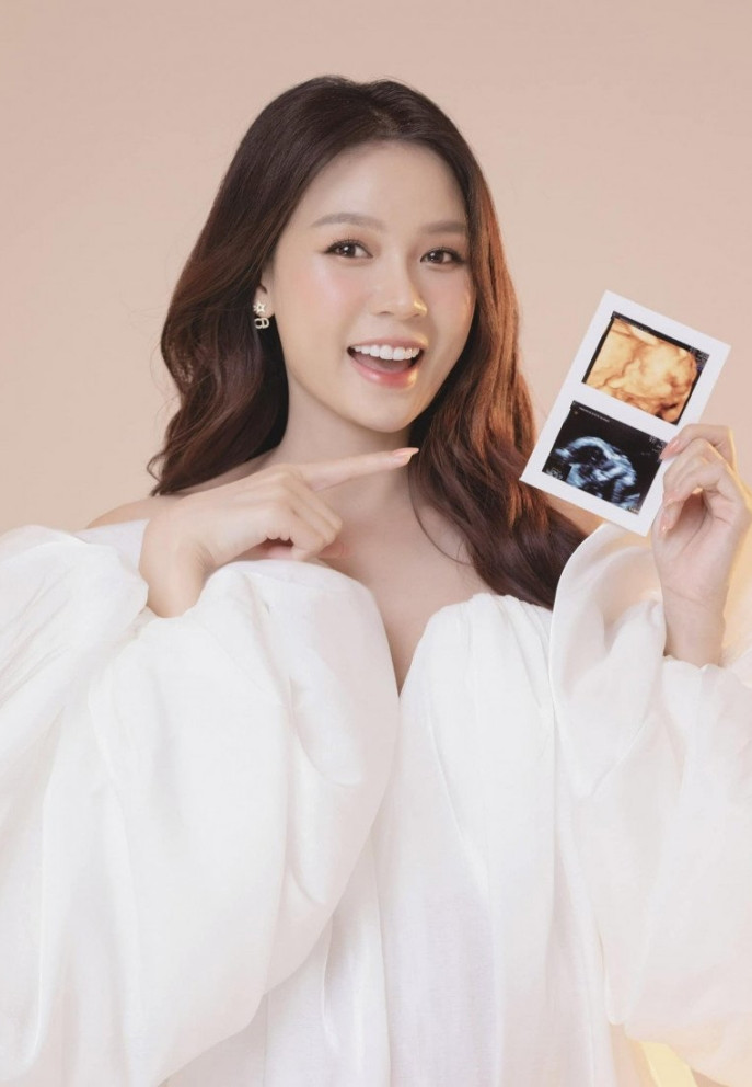 Diễn viên Sam hạnh phúc đón tin vui với chồng doanh nhân-2