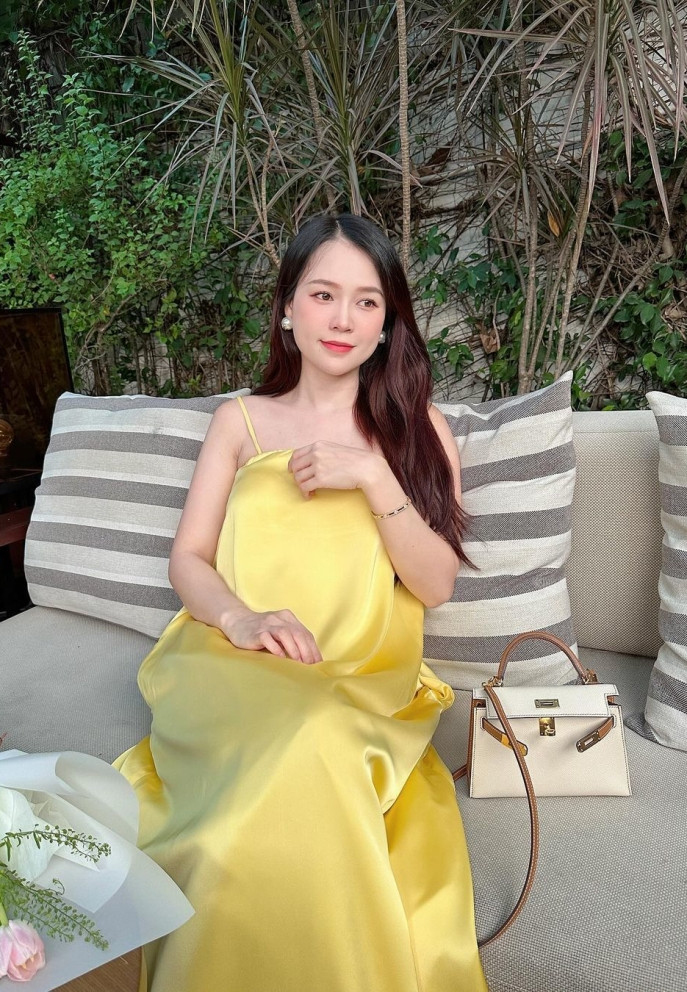 Diễn viên Sam hạnh phúc đón tin vui với chồng doanh nhân-5