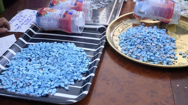Bộ Y tế lên tiếng vụ công an phát hiện hàng trăm viên ma túy đá trong bệnh viện-1