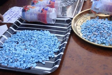 Bộ Y tế lên tiếng vụ công an phát hiện hàng trăm viên ma túy đá trong bệnh viện