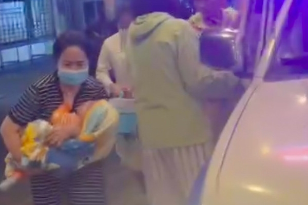 Tìm kiếm nữ sinh ở Hải Phòng nghi nhảy cầu tự vẫn-2