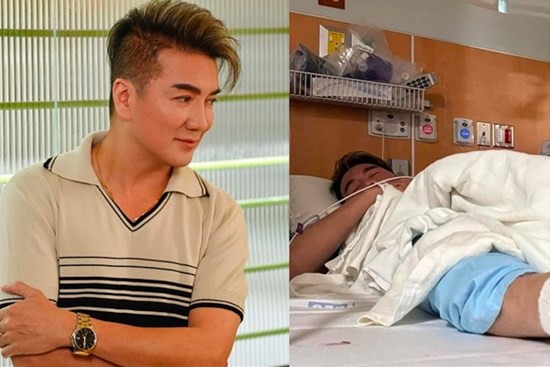 Sức khỏe Đàm Vĩnh Hưng ra sao sau tại nạn phải nhập viện tại Mỹ?