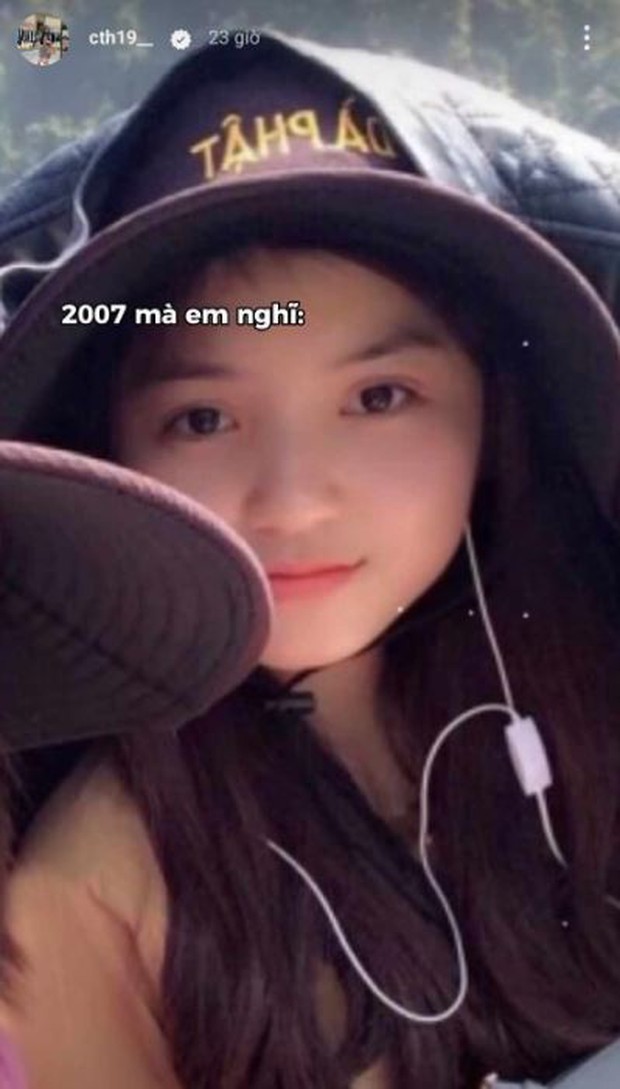 Chu Thanh Huyền tự để lộ ảnh thời xưa, khác hẳn so với hiện tại làm vợ Quang Hải-1