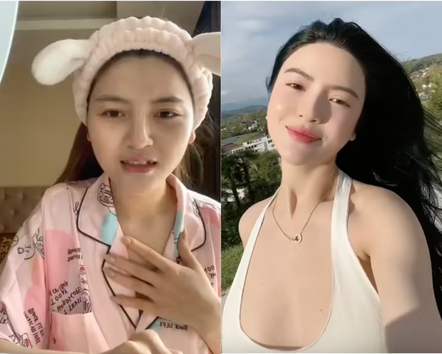 Chu Thanh Huyền tự để lộ ảnh thời xưa, khác hẳn so với hiện tại làm vợ Quang Hải-2