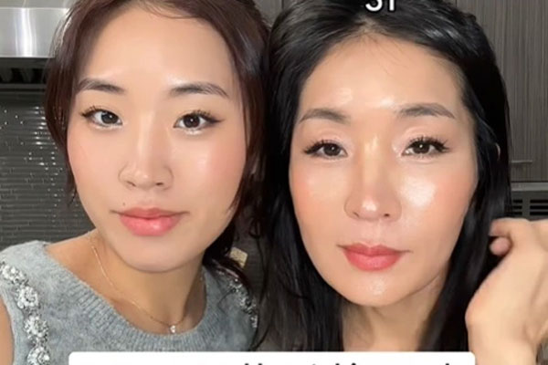 Huyền Baby đắp vàng lên mặt để ngừa lão hóa-3