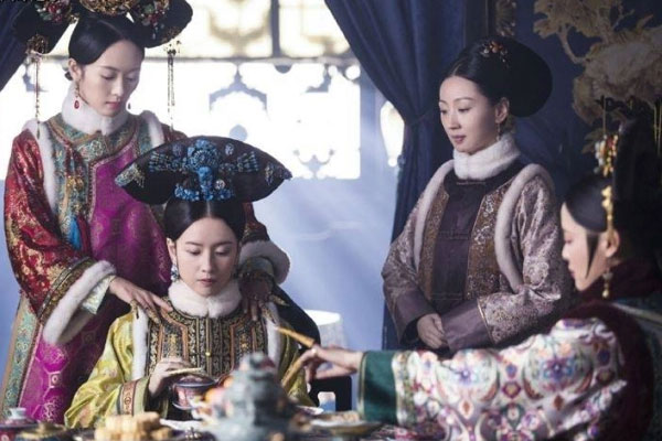 Thời xưa một chồng nhiều vợ, các bà vợ sống chung với nhau bằng cách nào? Tiết lộ thủ đoạn tàn nhẫn của chính thất-3