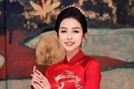 Hoa hậu đông con nhất nhì showbiz Việt: U40 vẫn đẹp nõn nà, đáp trả tinh tế khi bị nói 'đẹp mà 2 đời chồng'