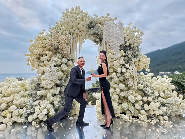 Hoa hậu đông con nhất nhì showbiz Việt: U40 vẫn đẹp nõn nà, đáp trả tinh tế khi bị nói đẹp mà 2 đời chồng-8