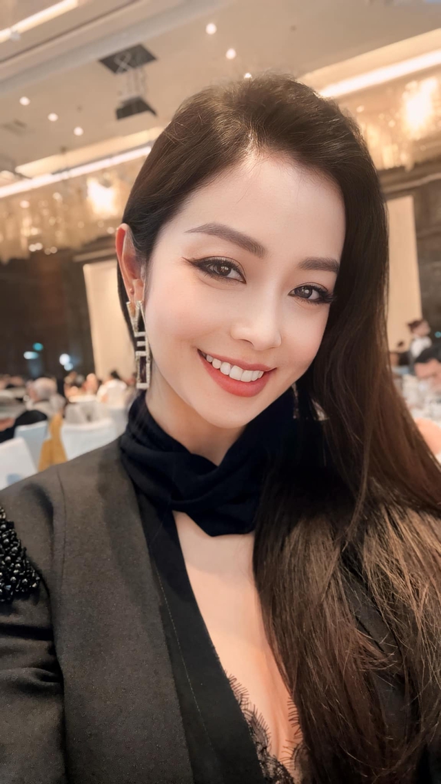 Hoa hậu đông con nhất nhì showbiz Việt: U40 vẫn đẹp nõn nà, đáp trả tinh tế khi bị nói đẹp mà 2 đời chồng-11