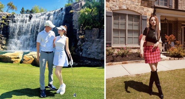 Hội bạn thân phú bà nổi tiếng hẹn hò sang chảnh: Visual sau sinh của Linh Rin, Hạnh Sino chiếm spotlight, Huyền Baby gây chú ý vì 1 điểm lạ-2