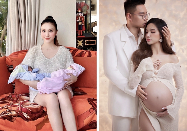 Hội bạn thân phú bà nổi tiếng hẹn hò sang chảnh: Visual sau sinh của Linh Rin, Hạnh Sino chiếm spotlight, Huyền Baby gây chú ý vì 1 điểm lạ-5