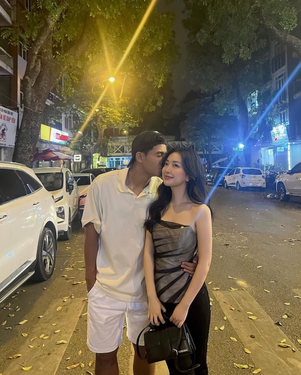 Mỹ nữ Bắc Giang cưới chồng nổi tiếng lần đầu lộ diện sau khi ngầm xác nhận mang thai bé Rồng, visual hiện tại thế nào?-9