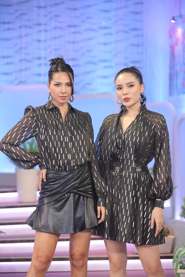 Cặp đôi chúng mình không còn có nhau Kỳ Duyên - Minh Triệu: Đều là con ngoan trò giỏi, có người còn bỏ thi hoa hậu để học-1
