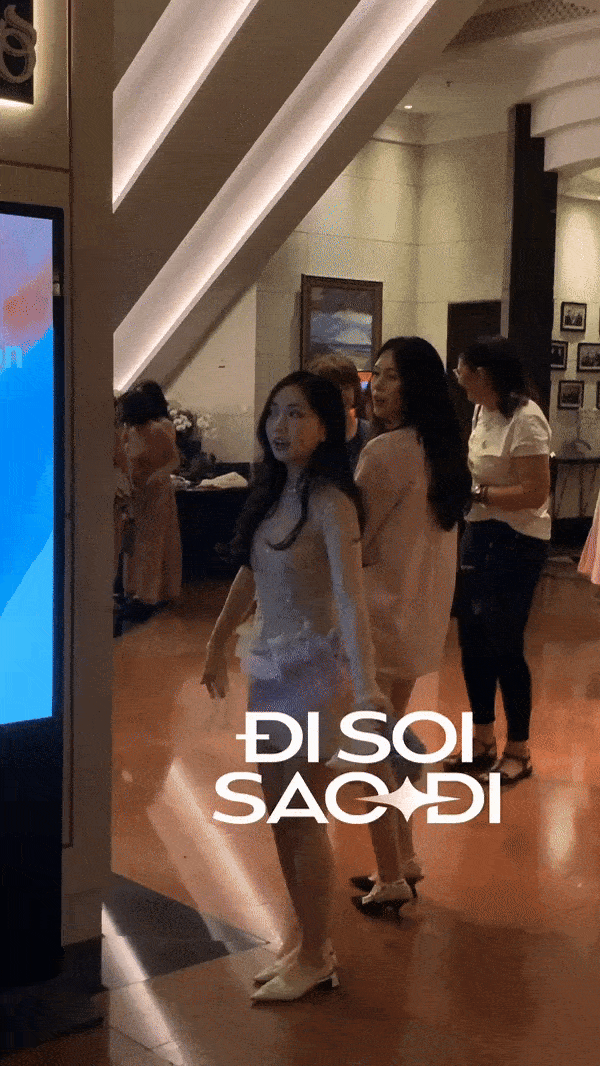 Mỹ nữ Bắc Giang cưới chồng nổi tiếng lần đầu lộ diện sau khi ngầm xác nhận mang thai bé Rồng, visual hiện tại thế nào?-3