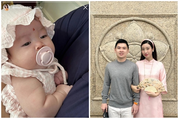 Đỗ Mỹ Linh được chồng thiếu gia cưng chiều thế nào?-3