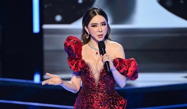 Chiêu trò bị lật tẩy của Hoa hậu Hoàn vũ-3