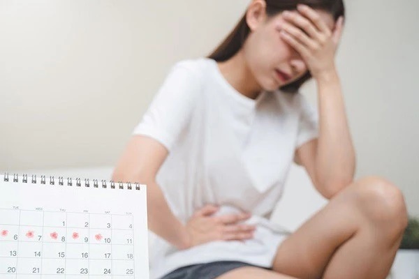 Phụ nữ dưới 30 tuổi có kinh nguyệt kiểu này dễ bị suy giảm nội tiết, ăn 5 món giúp buồng trứng khỏe, dễ mang thai-1