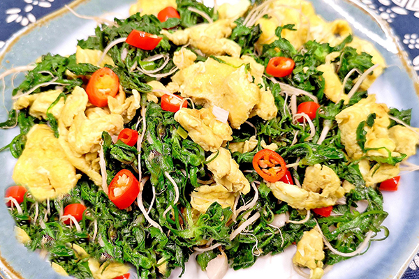 Loại rau bình dân có nhiều ở Việt Nam được người Trung Quốc mê mẩn: Là thuốc” bổ máu, bổ não, giúp tiêu hóa khỏe-4