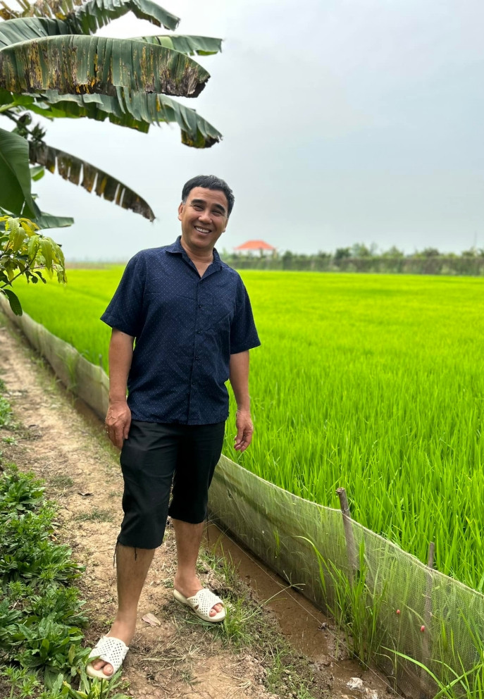 MC Quyền Linh tuổi 55: Tiền bạc, danh vọng… tôi không thiếu gì lúc này!-1