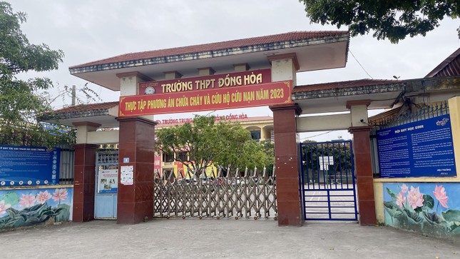 Hải Phòng: Phụ huynh bức xúc vì Hiệu trưởng vận động góp tiền xây nhà gửi xe-2