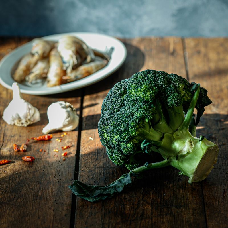 3 món ngon từ bông cải xanh vừa giúp bạn ngon miệng lại có thể hỗ trợ giảm cân-1