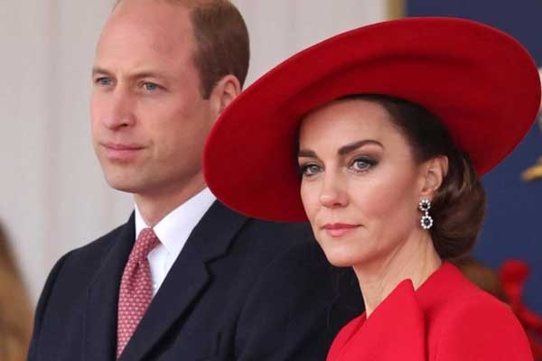 Thân vương William bất ngờ vắng mặt không rõ lý do tại sự kiện hoàng gia quan trọng, đúng lúc cung điện thông báo về sức khỏe Vương phi Kate-1