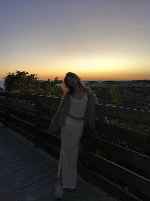 Hotgirl TDDC Phạm Như Phương sau khi giải nghệ có cuộc sống sang chảnh ở Mỹ, mặc bikini khoe vóc dáng nóng bỏng-2