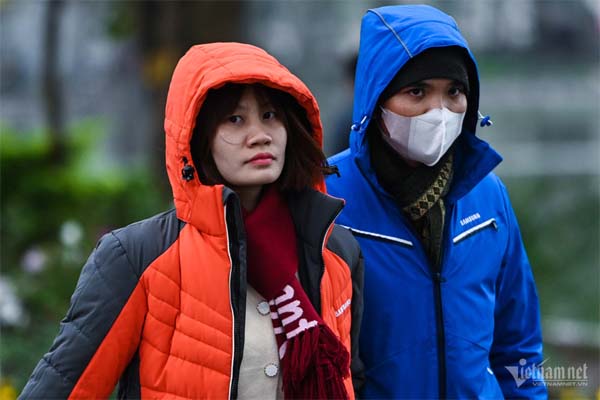 Tin không khí lạnh từ 29/2 và dự báo thời tiết 10 ngày tới cho cả nước-3