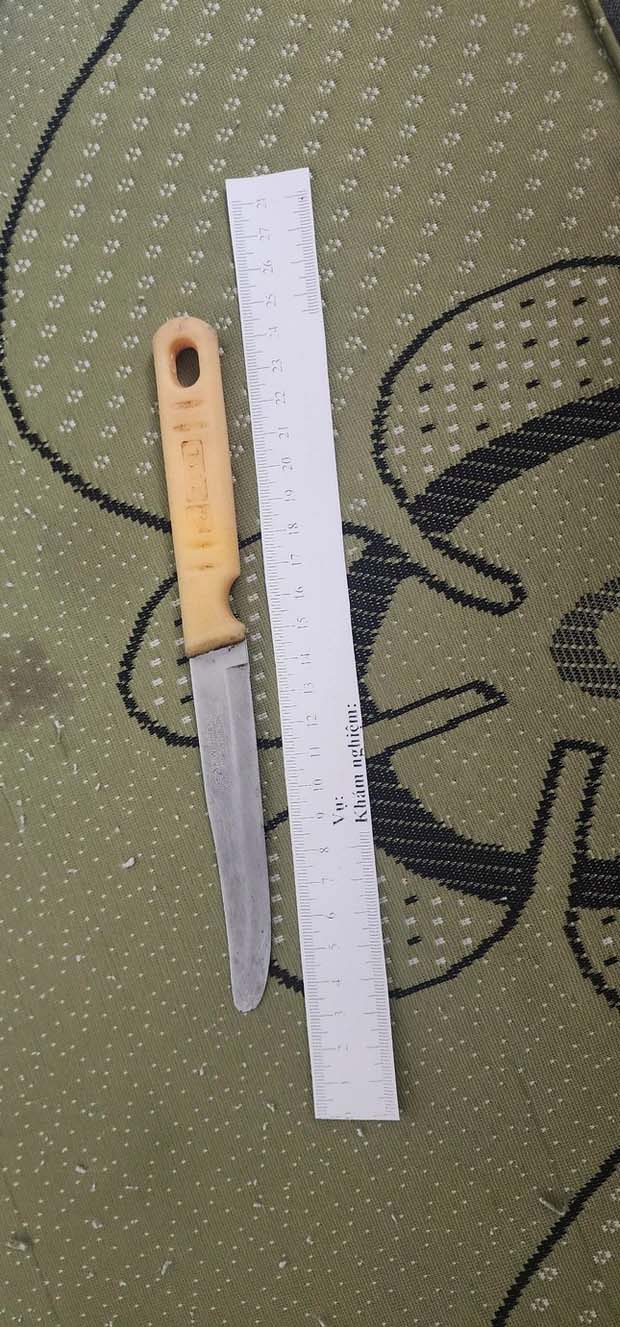 Cướp điện thoại, xong bắt nạn nhân chở đi tìm cửa hàng để bán-2