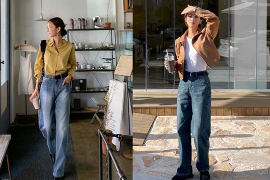 Mặc quần jeans tới công sở, chị em nên kết hợp với 4 mẫu áo để vẻ ngoài chuẩn thanh lịch