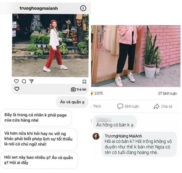 Vụ xích mích ở nước ngoài đang rầm rộ, vợ ca sĩ Jaykii lại bị đào phốt nhiều lần thái độ khó ở, mắng khách như tát nước-1