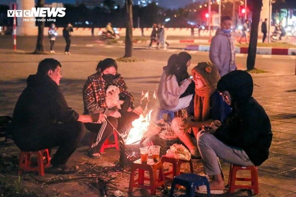 Tin không khí lạnh từ 29/2 và dự báo thời tiết 10 ngày tới cho cả nước-1