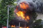 Hiện trường đại hỏa hoạn ở Bangladesh khiến ít nhất 45 người thiệt mạng-1