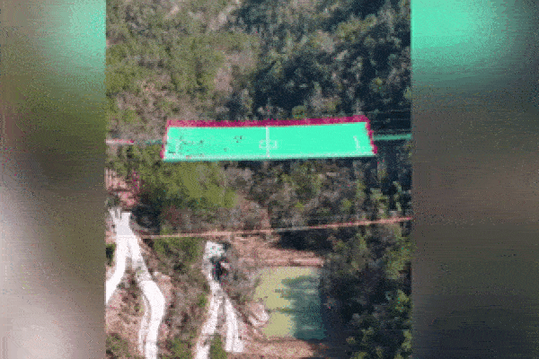 Nhiều người dân lao vào tranh nhau hứng tiền rơi từ trên cầu xuống-1