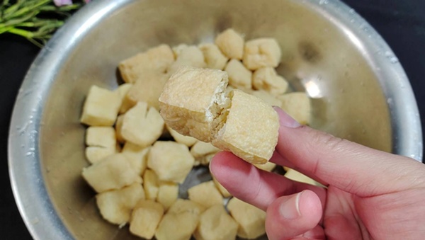 Đậu phụ rất ngon và hợp khi nấu với loại nguyên liệu này: 99% mọi người chưa thử bao giờ!-2