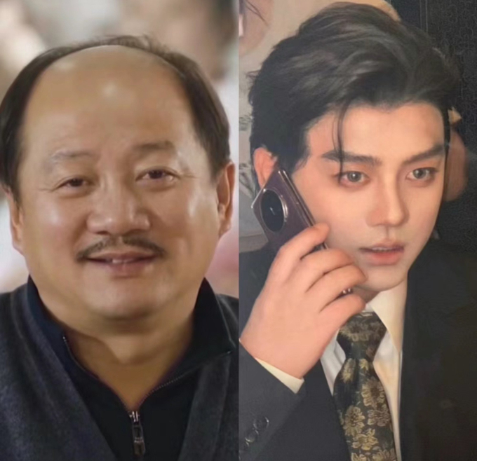 Chuyên gia đứng sau những màn đổi đầu đỉnh nhất Trung Quốc: Hô biến lão bà thành công chúa, ông chú trung niên thành soái ca xé sách bước ra-3