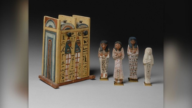 13 báu vật được người Ai Cập cổ đại chôn cùng người chết có ý nghĩa gì?-4