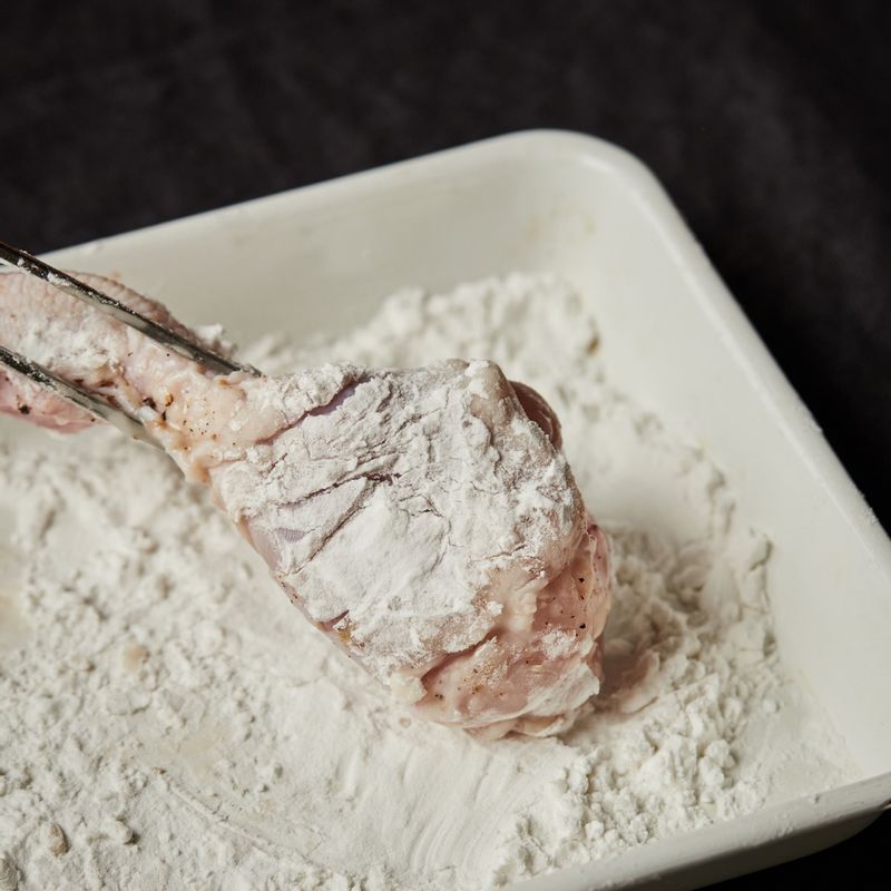 Gợi ý công thức mới lạ chế biến đùi gà nhưng không kém phần thơm ngon, hấp dẫn-4