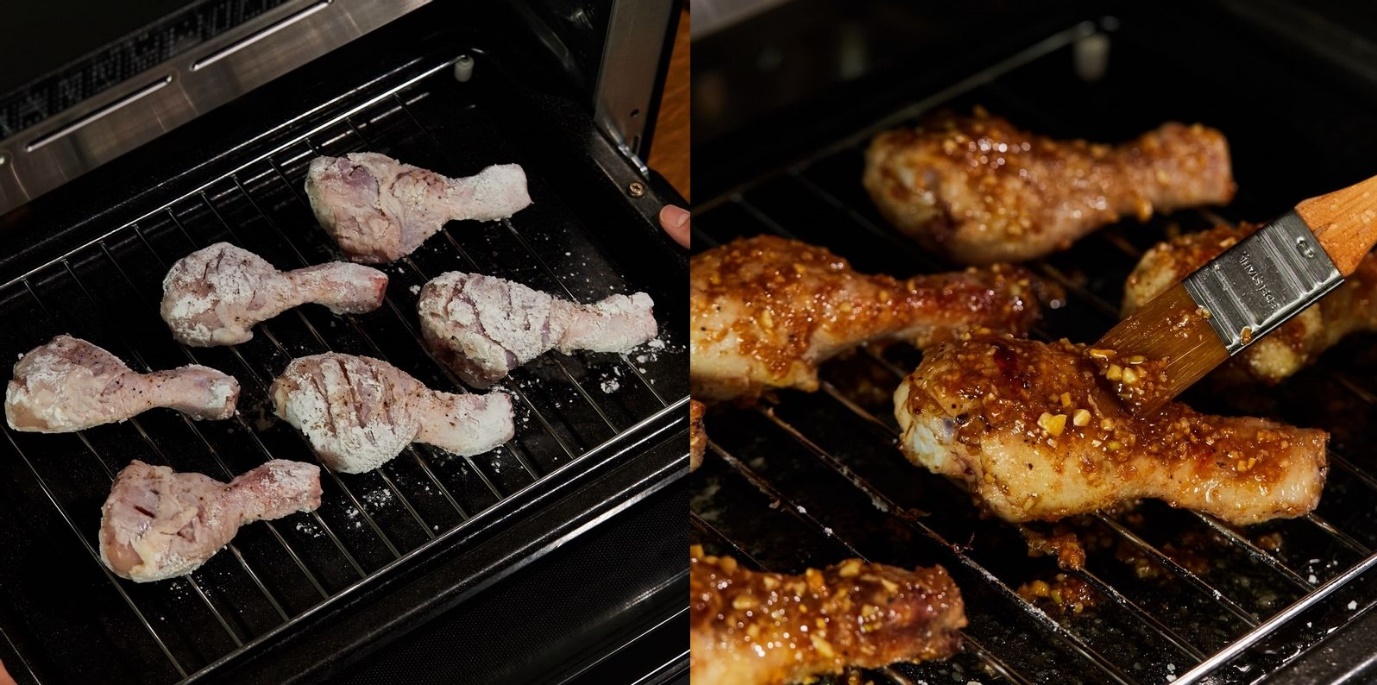 Gợi ý công thức mới lạ chế biến đùi gà nhưng không kém phần thơm ngon, hấp dẫn-5