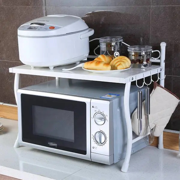 Đặt đồ lên nóc lò vi sóng có sao không? Việc quan trọng nhưng rất nhiều người chủ quan-3