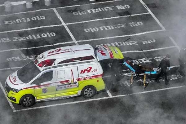 Cơn ác mộng ở bệnh viện Hàn Quốc-1