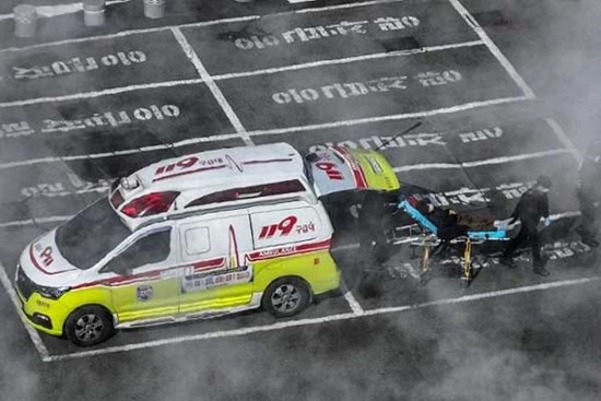 'Cơn ác mộng' ở bệnh viện Hàn Quốc