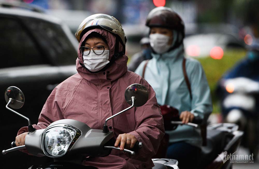 Dự báo thời tiết 29/2/2024: Không khí lạnh tăng cường, miền Bắc lại rét tê tái-1