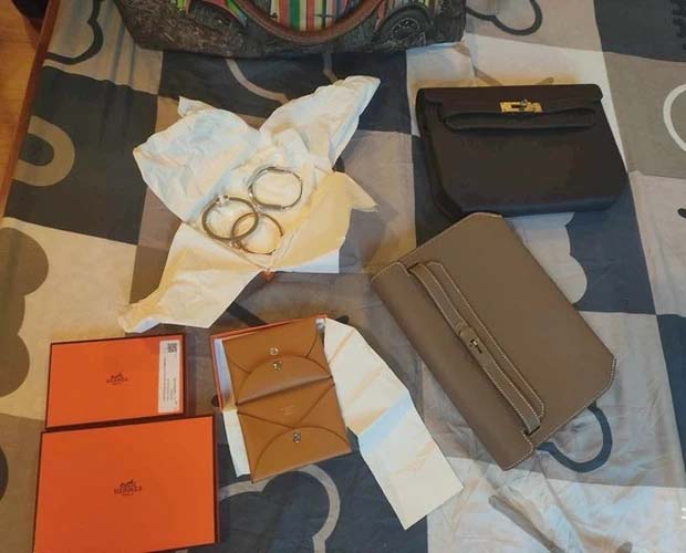 Thiếu gia thất thế trộm trang sức, hàng hiệu hơn 3 tỷ đồng ở trung tâm thương mại-3